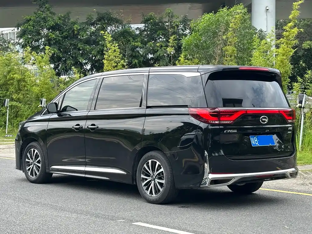 GAC Motor Trumpchi M8 — фото 6
