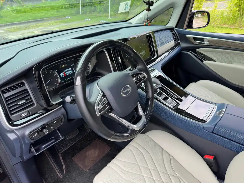 GAC Motor Trumpchi M8 — фото 9