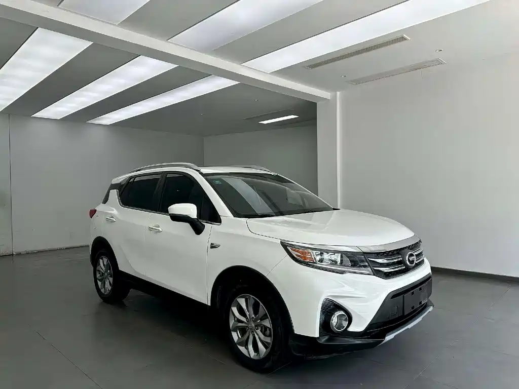 GAC Motor Trumpchi GS3 — фото 3