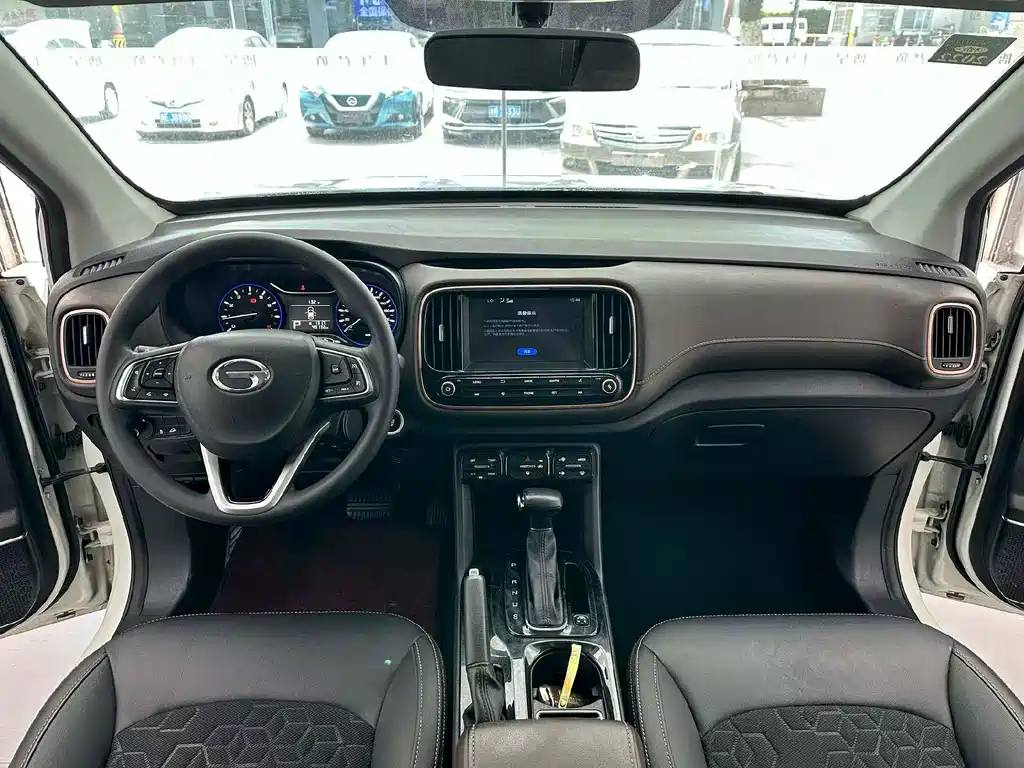 GAC Motor Trumpchi GS3 — фото 5