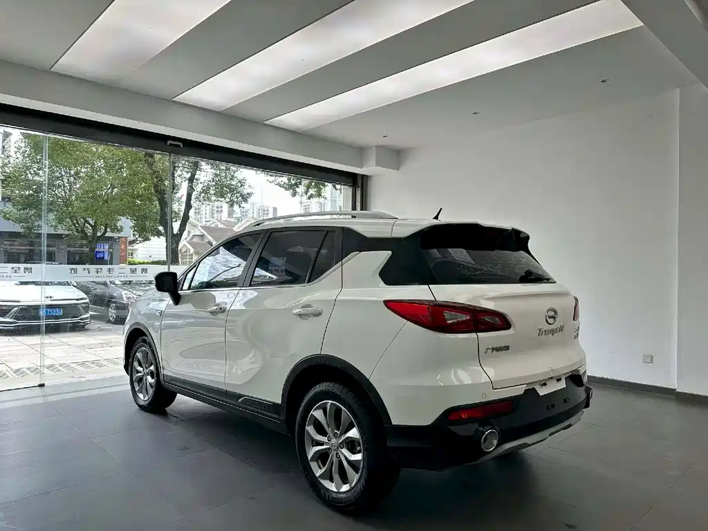 GAC Motor Trumpchi GS3 — фото 7