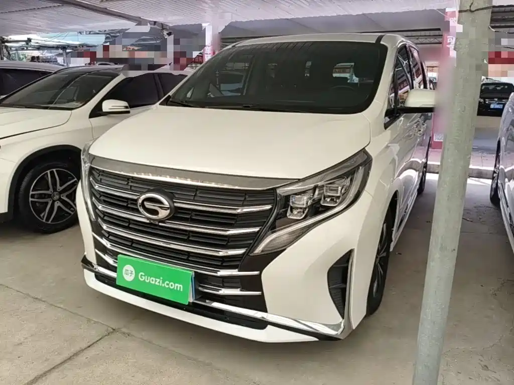 GAC Motor Trumpchi M8 — фото 2
