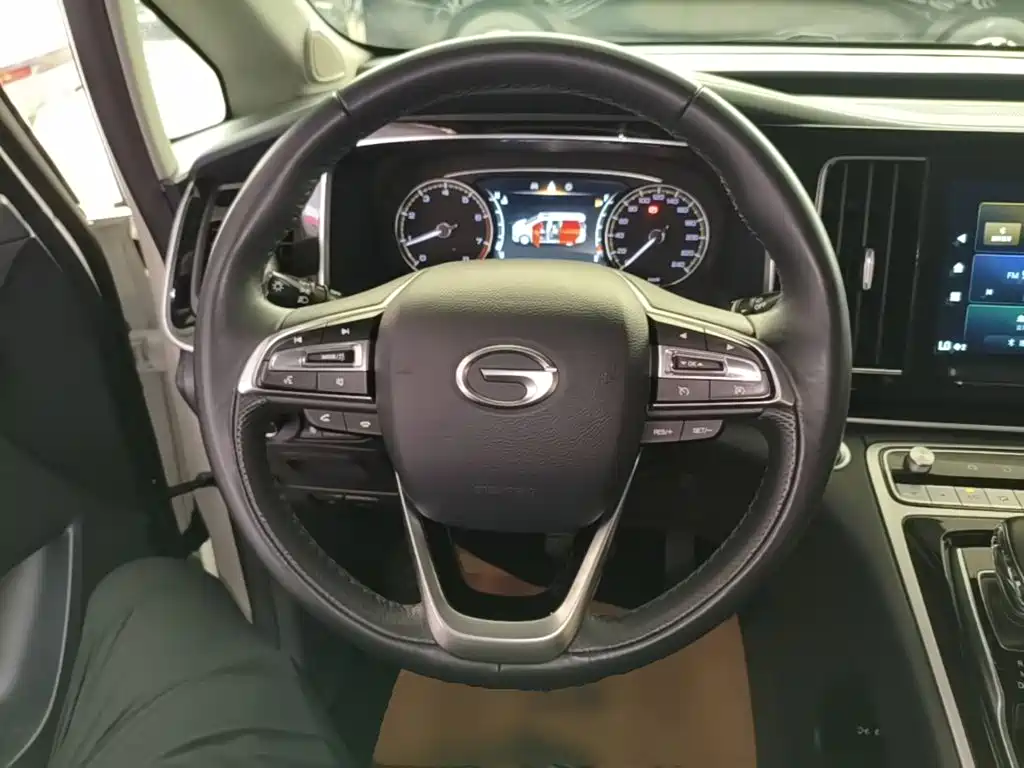 GAC Motor Trumpchi M8 — фото 11