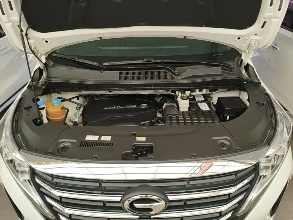 GAC Motor Trumpchi M8 — фото 20