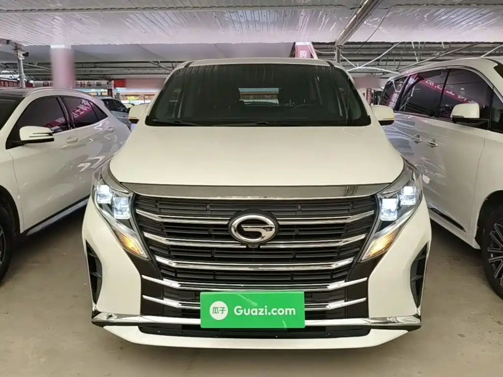 GAC Motor Trumpchi M8 — фото 3