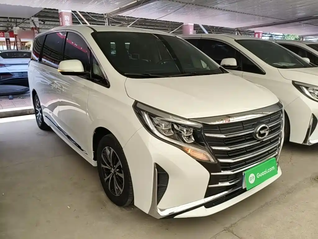 GAC Motor Trumpchi M8 — фото 4