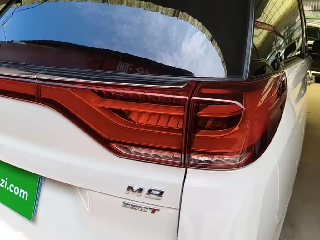 GAC Motor Trumpchi M8 — фото 8