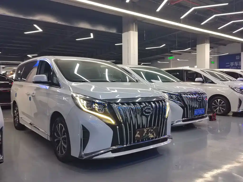 GAC Motor Trumpchi M8 — фото 3