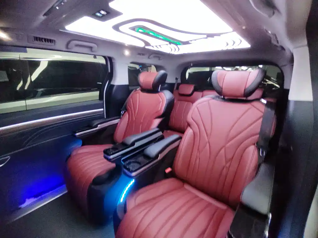 GAC Motor Trumpchi M8 — фото 7