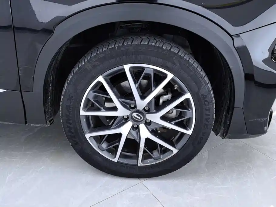 GAC Motor Trumpchi GS8 — фото 6