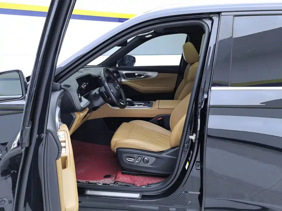 GAC Motor Trumpchi GS8 — фото 9