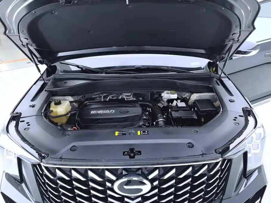 GAC Motor Trumpchi GS8 — фото 10
