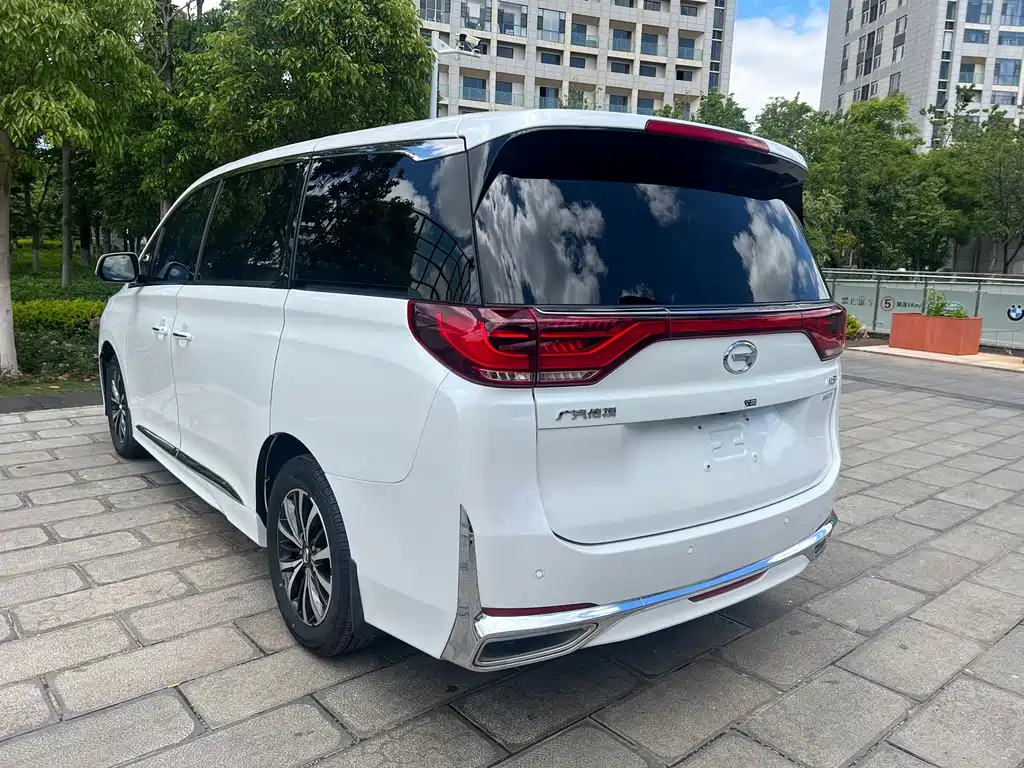 GAC Motor Trumpchi M8 — фото 13