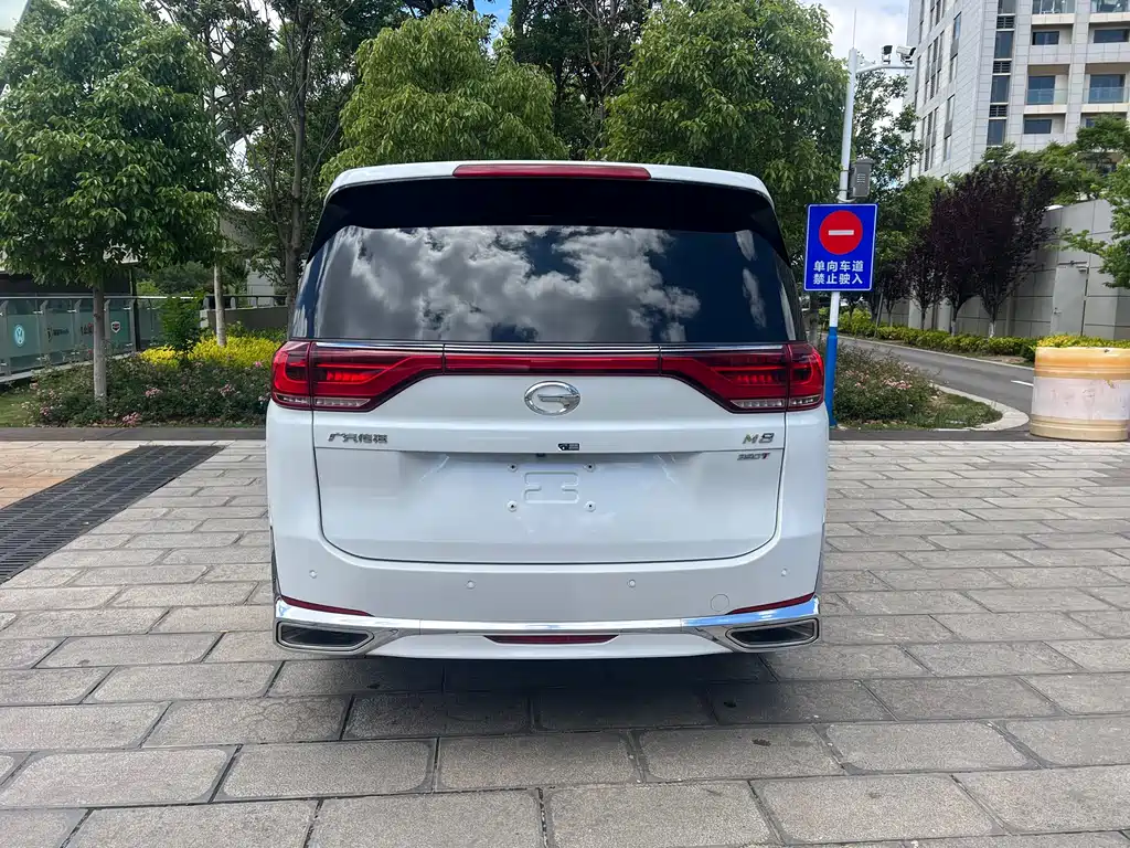 GAC Motor Trumpchi M8 — фото 14