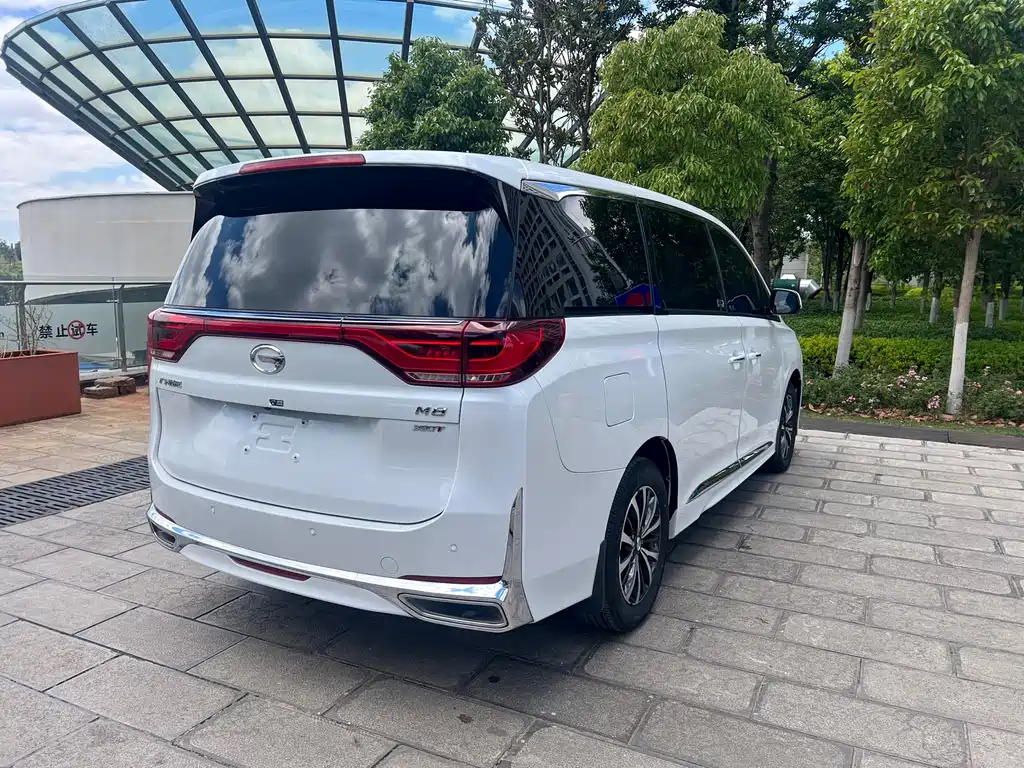 GAC Motor Trumpchi M8 — фото 15
