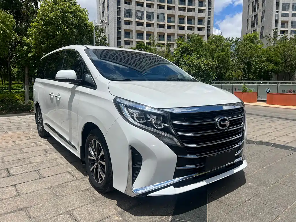 GAC Motor Trumpchi M8 — фото 3