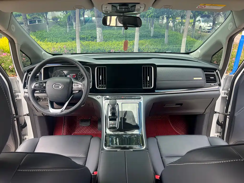 GAC Motor Trumpchi M8 — фото 5