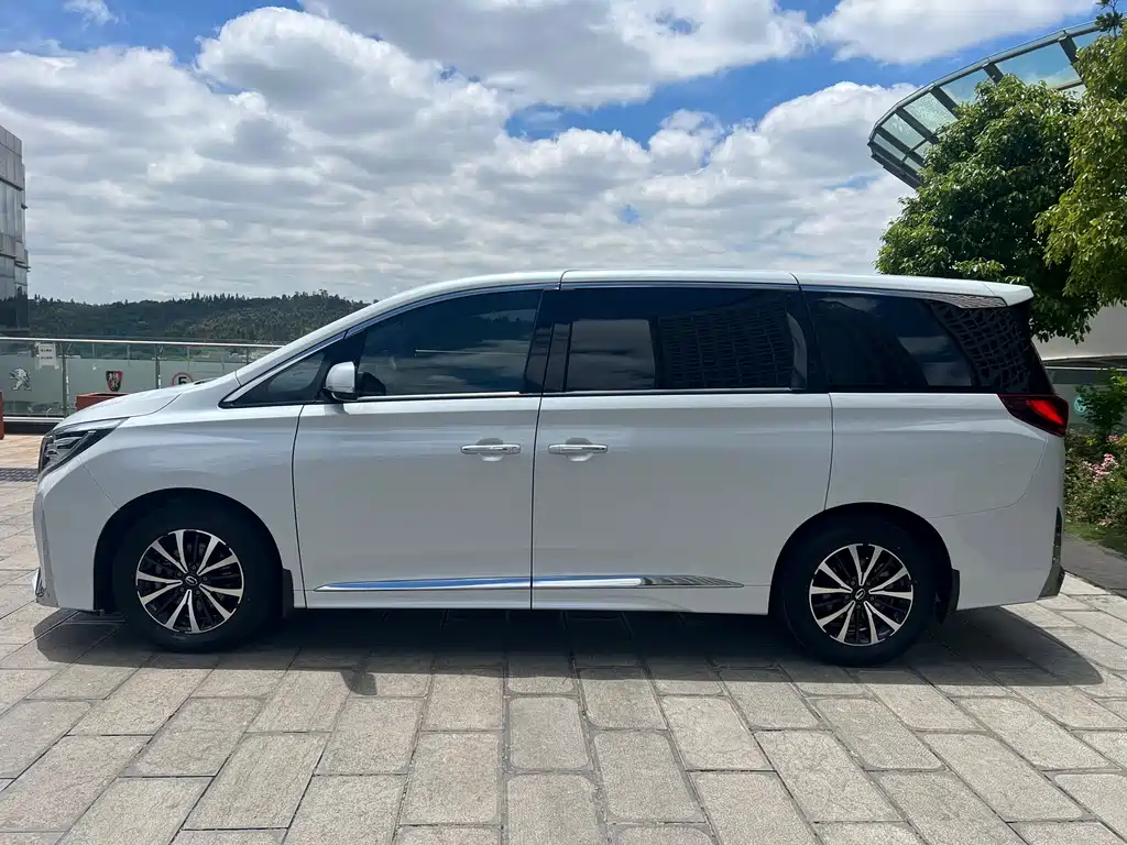 GAC Motor Trumpchi M8 — фото 7