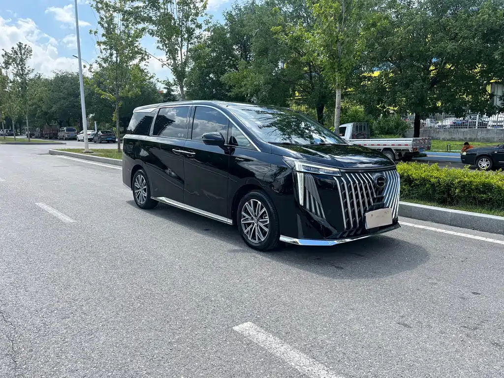 GAC Motor Trumpchi M8 — фото 3