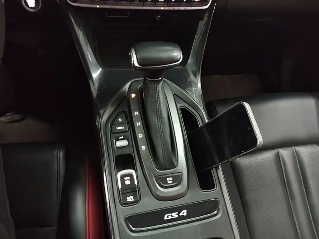 GAC Motor Trumpchi GS4 — фото 14
