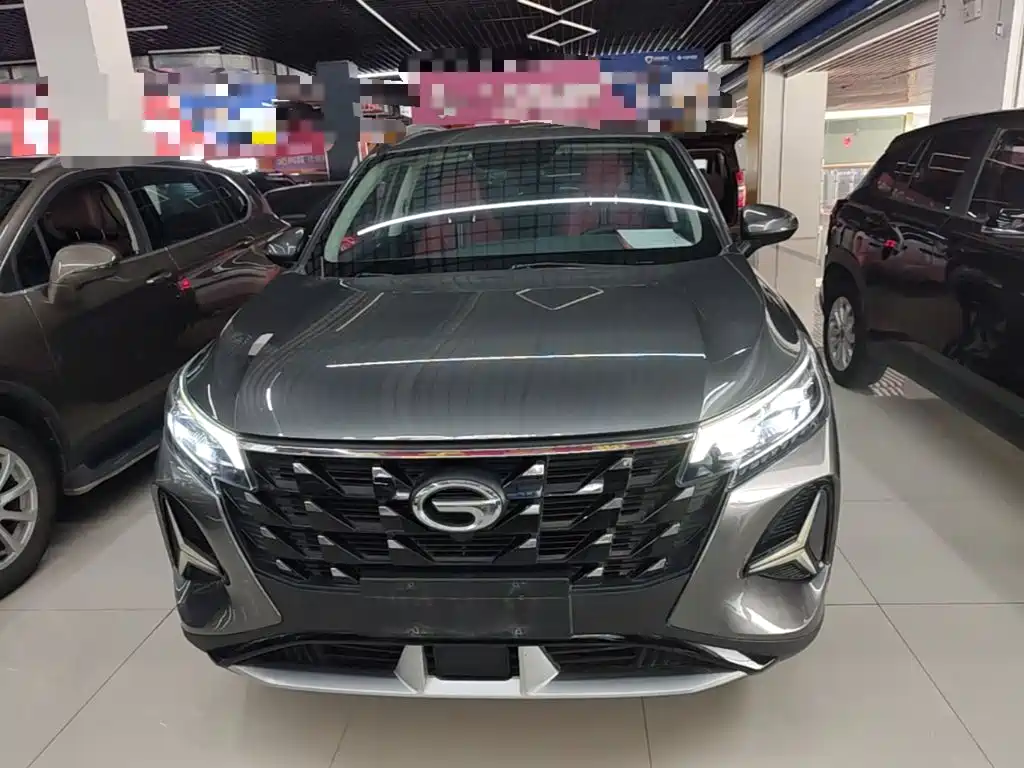 GAC Motor Trumpchi GS4 — фото 3