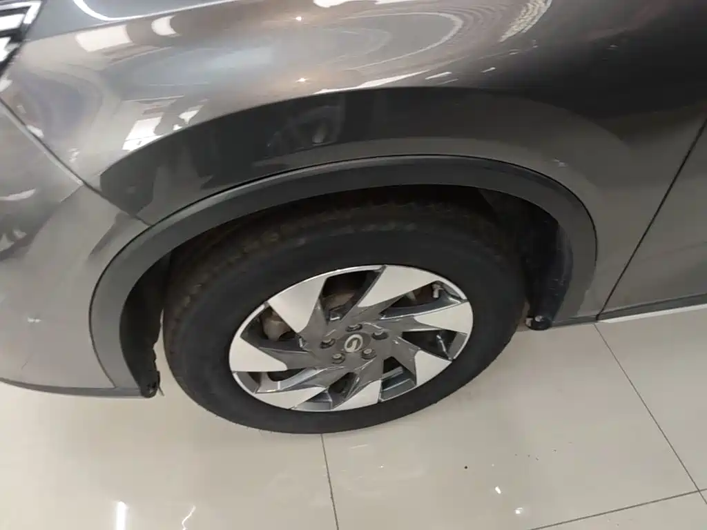 GAC Motor Trumpchi GS4 — фото 23