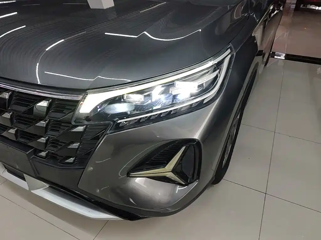 GAC Motor Trumpchi GS4 — фото 24
