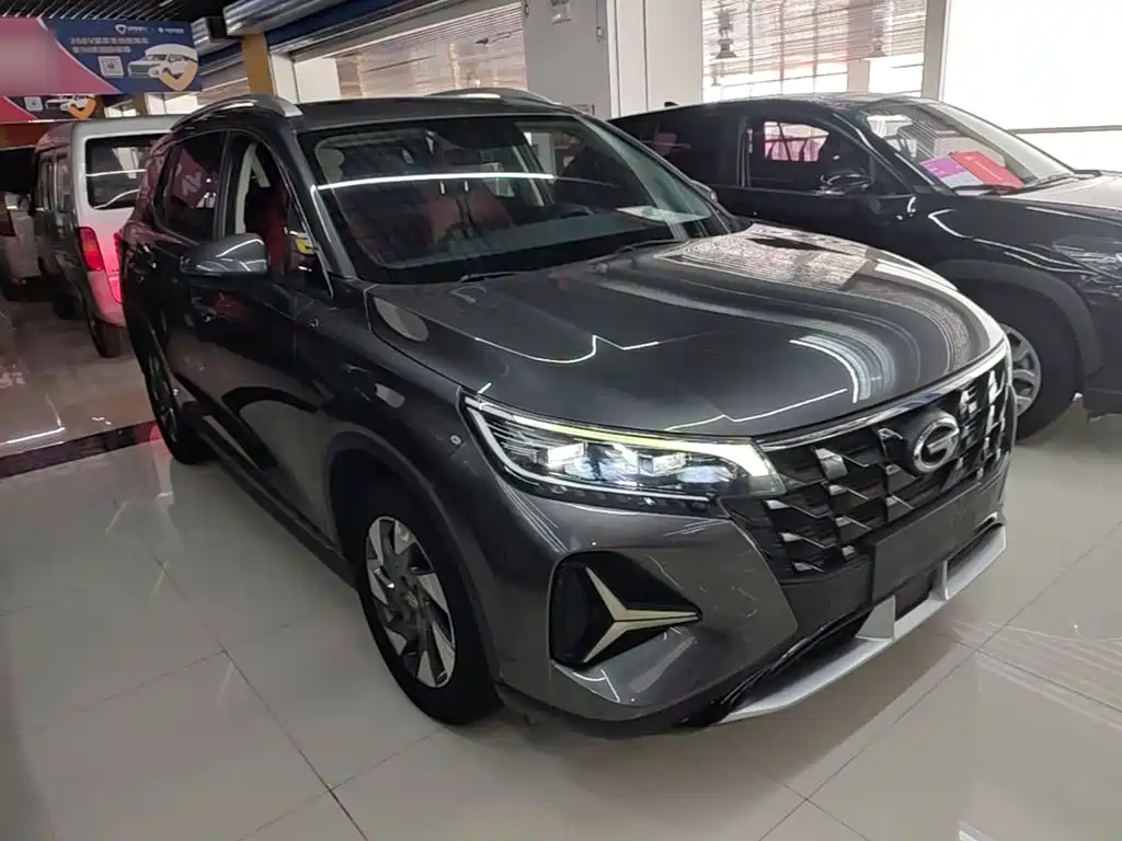GAC Motor Trumpchi GS4 — фото 4
