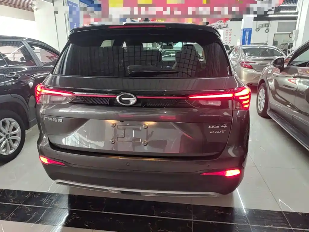 GAC Motor Trumpchi GS4 — фото 6