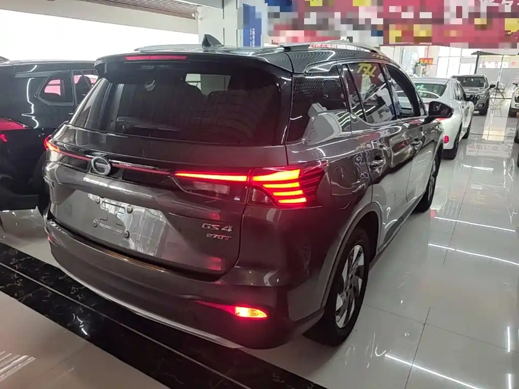 GAC Motor Trumpchi GS4 — фото 7