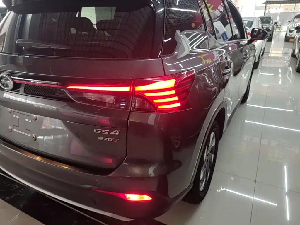 GAC Motor Trumpchi GS4 — фото 8