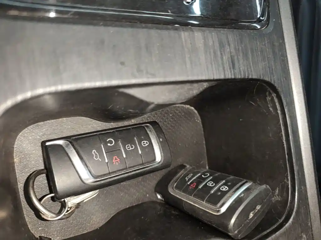 GAC Motor Trumpchi GS4 — фото 9