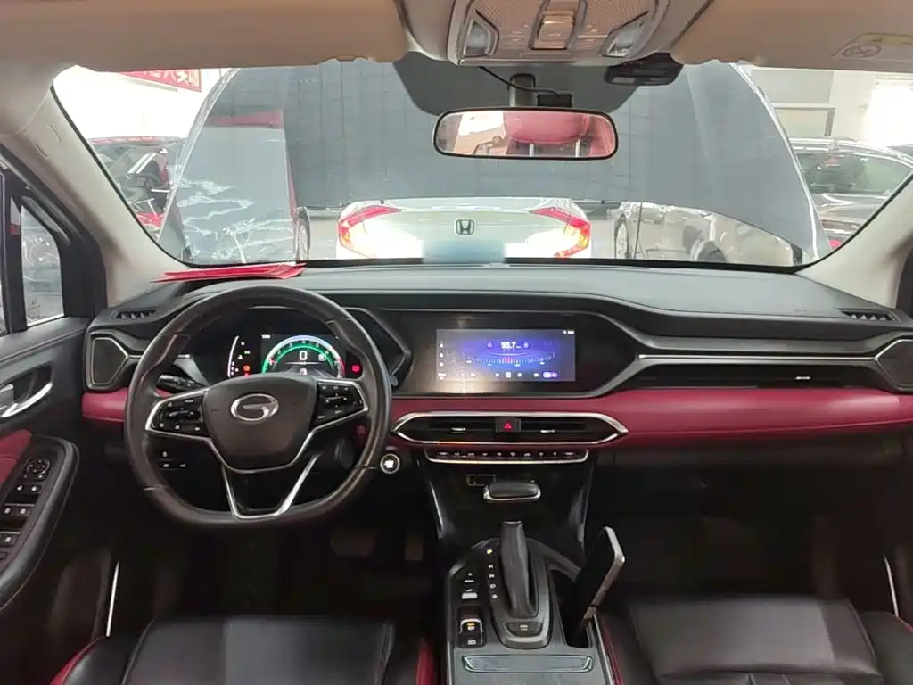 GAC Motor Trumpchi GS4 — фото 10