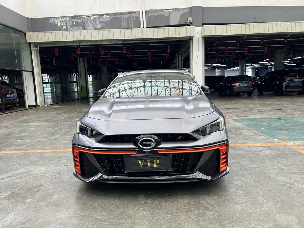 GAC Motor Shadow Leopard — фото 2