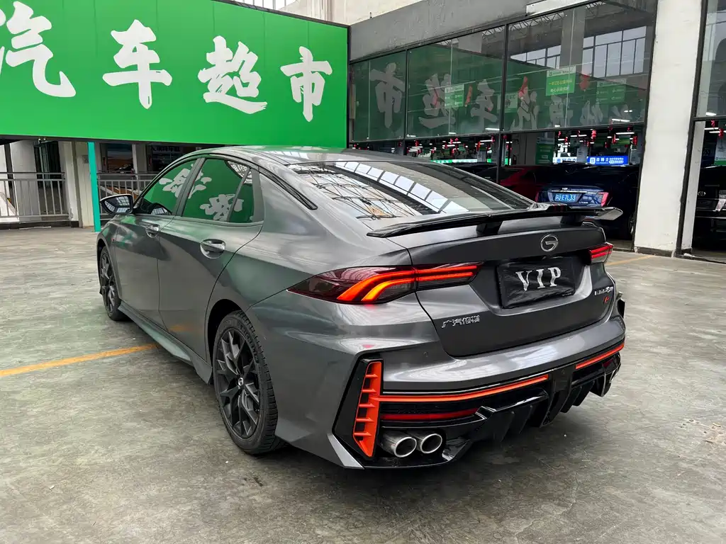 GAC Motor Shadow Leopard — фото 11