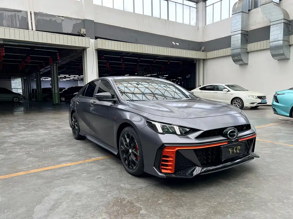 GAC Motor Shadow Leopard — фото 3