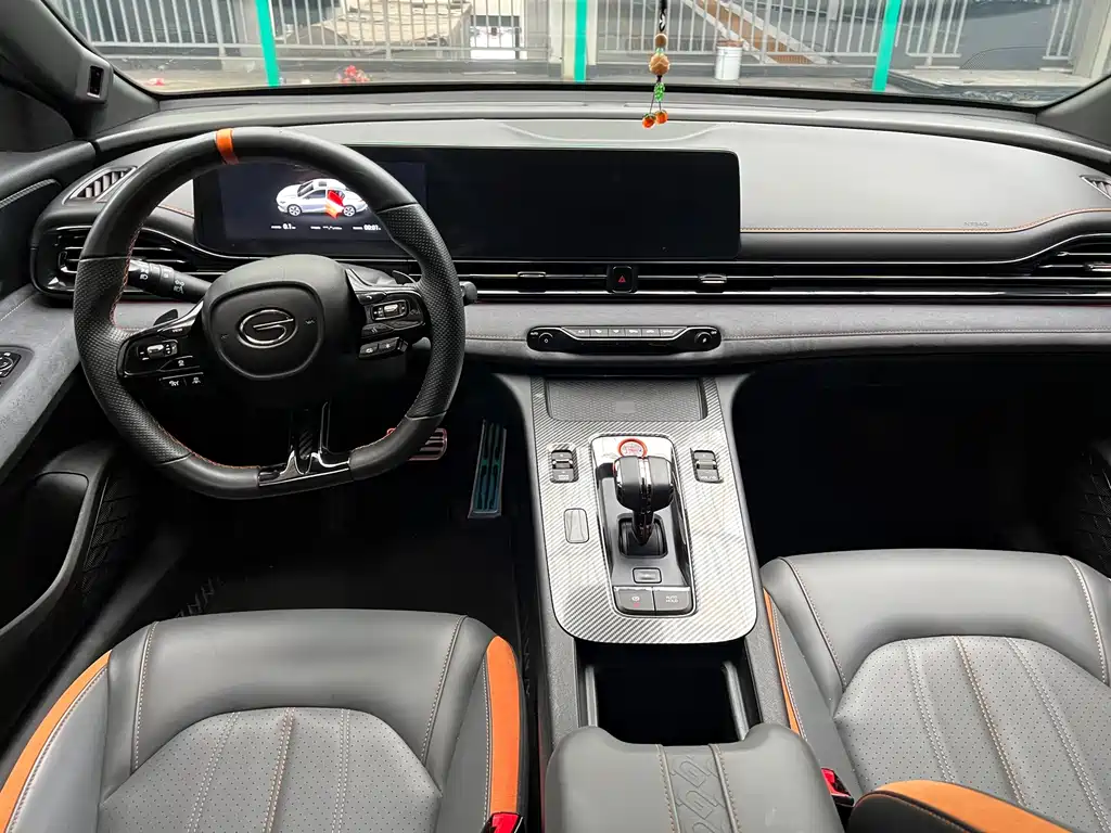 GAC Motor Shadow Leopard — фото 5