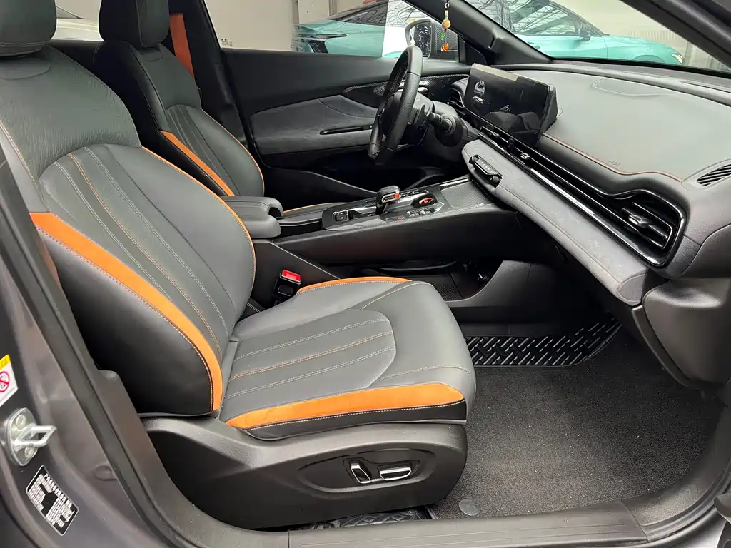 GAC Motor Shadow Leopard — фото 6
