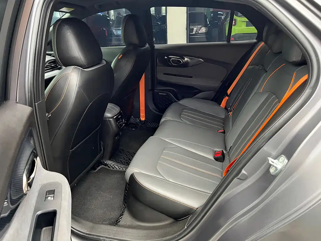 GAC Motor Shadow Leopard — фото 8