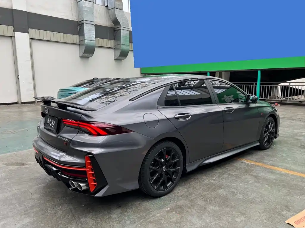 GAC Motor Shadow Leopard — фото 9
