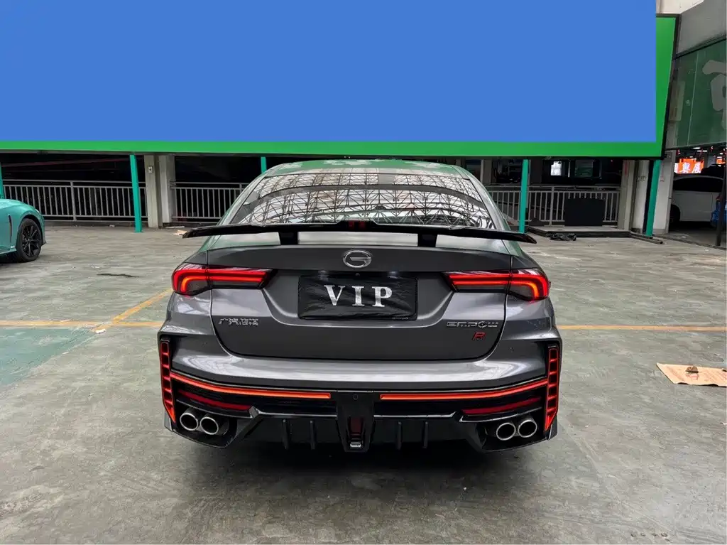 GAC Motor Shadow Leopard — фото 10