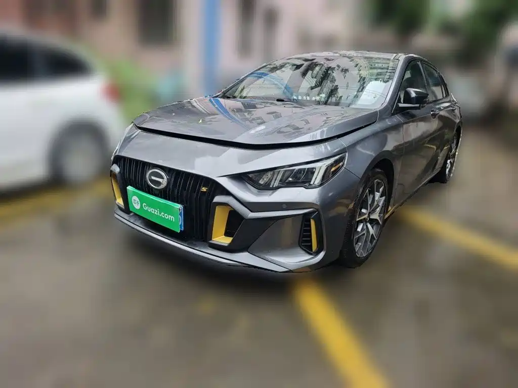 GAC Motor Shadow Leopard — фото 2