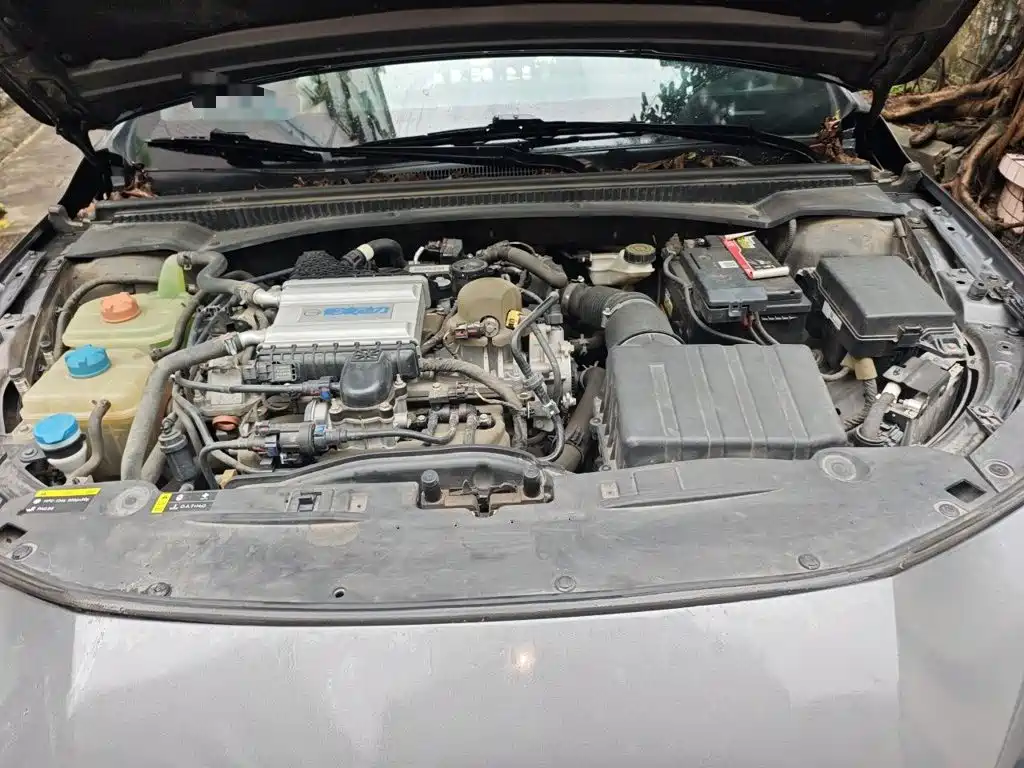 GAC Motor Shadow Leopard — фото 11