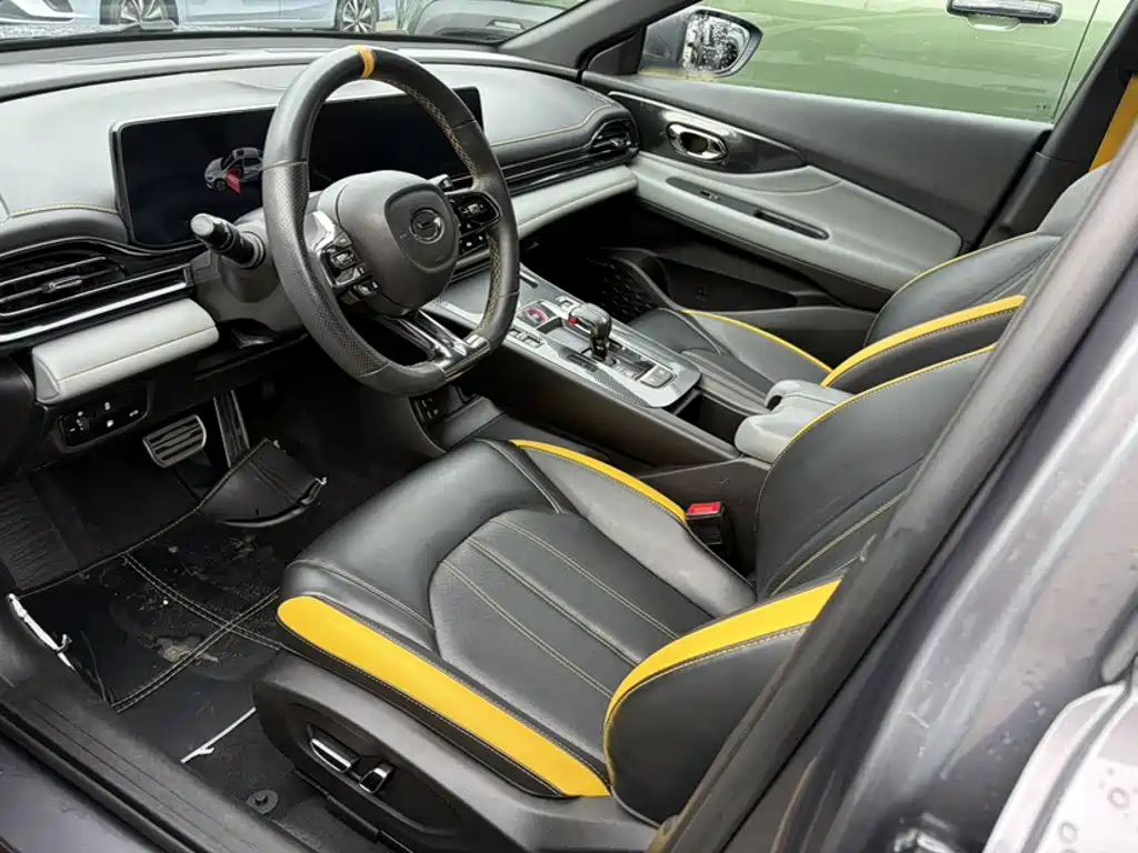 GAC Motor Shadow Leopard — фото 13