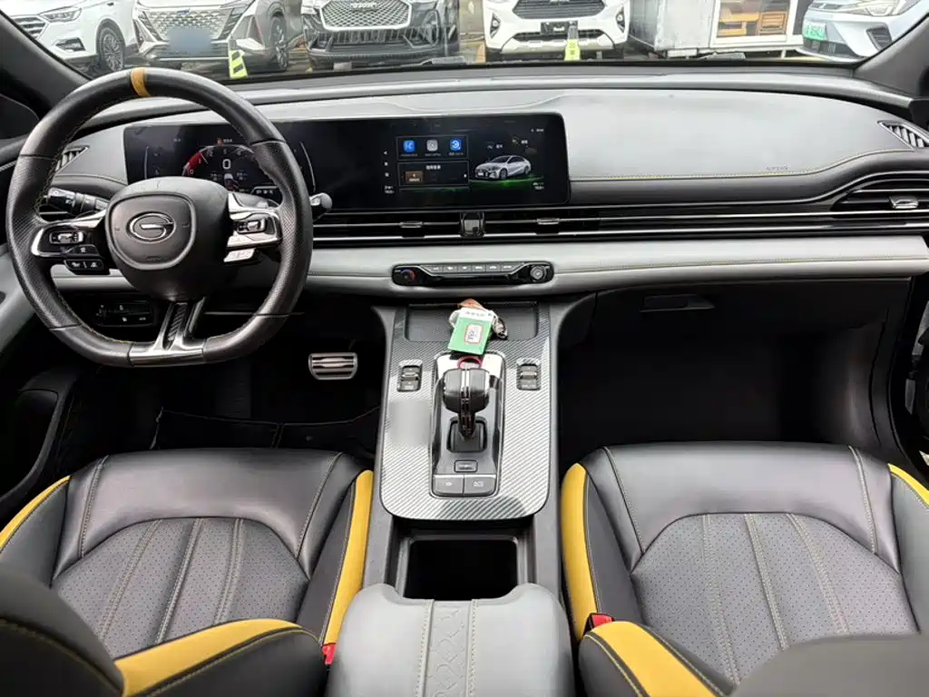GAC Motor Shadow Leopard — фото 14