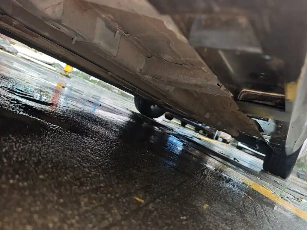 GAC Motor Shadow Leopard — фото 18