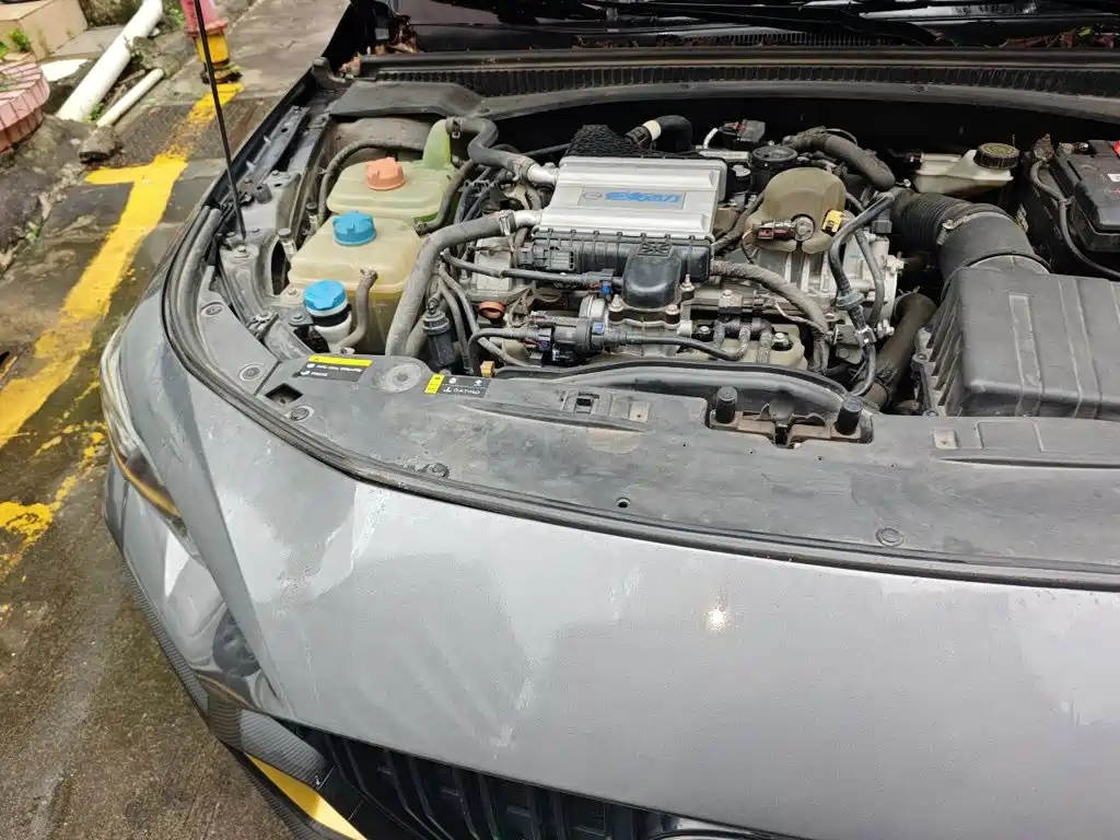 GAC Motor Shadow Leopard — фото 20