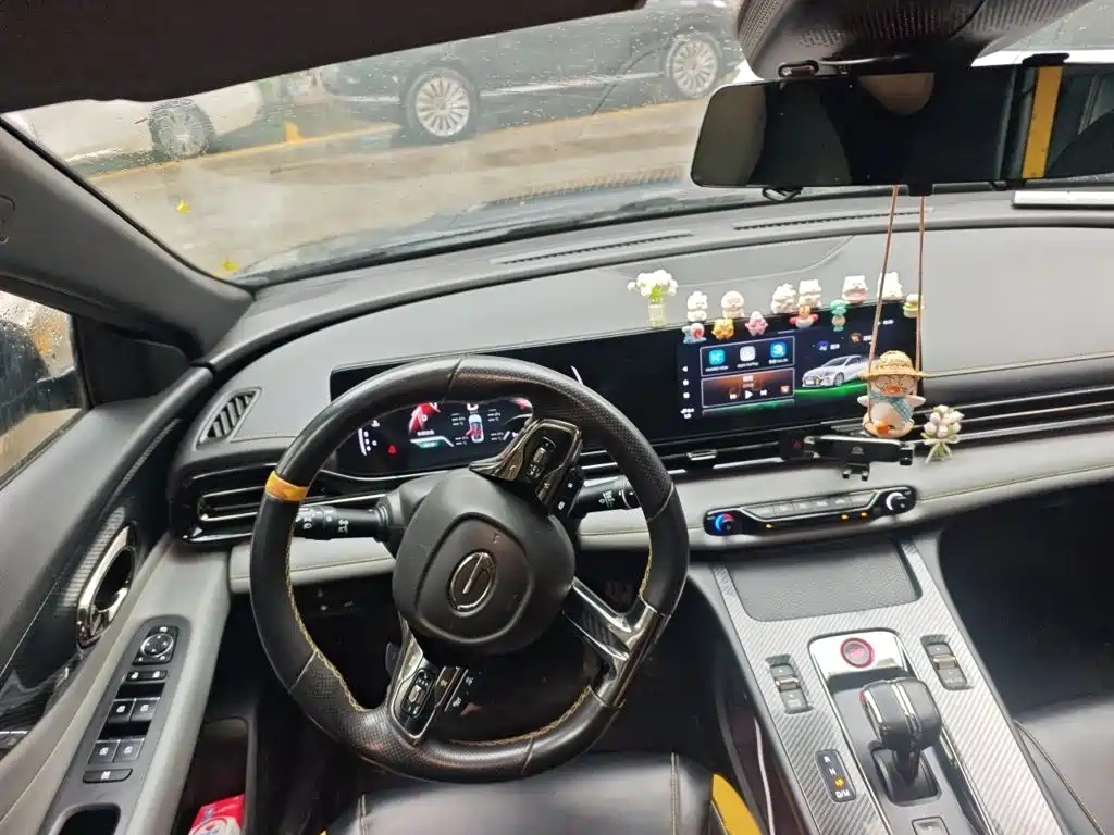 GAC Motor Shadow Leopard — фото 3
