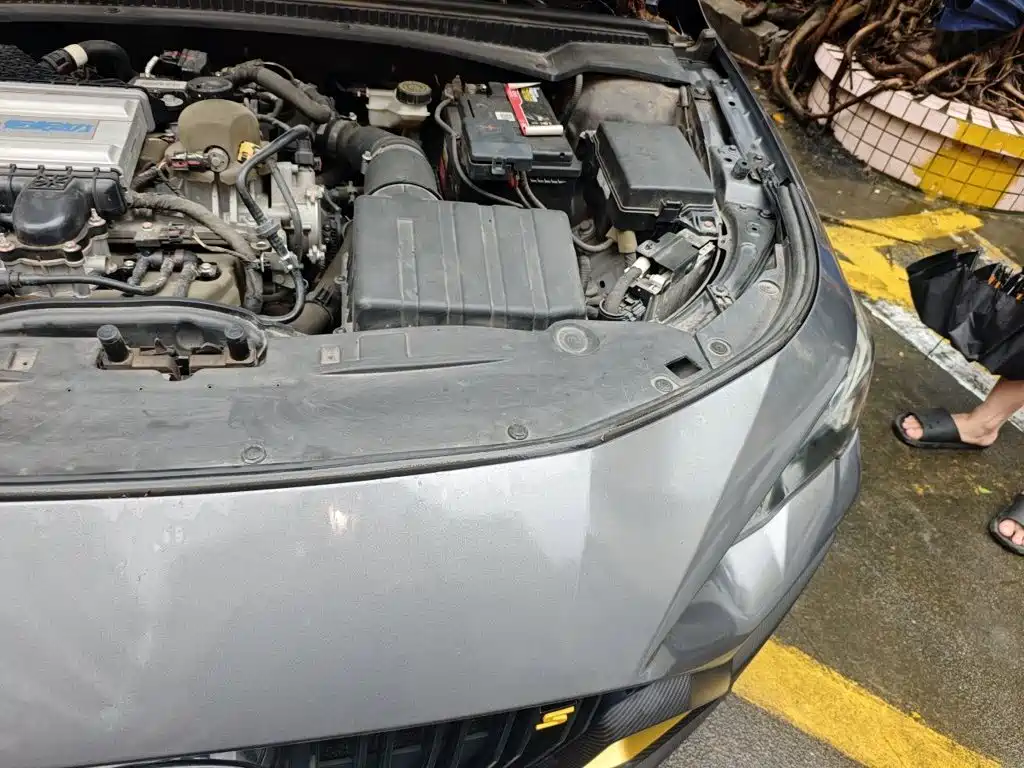 GAC Motor Shadow Leopard — фото 21