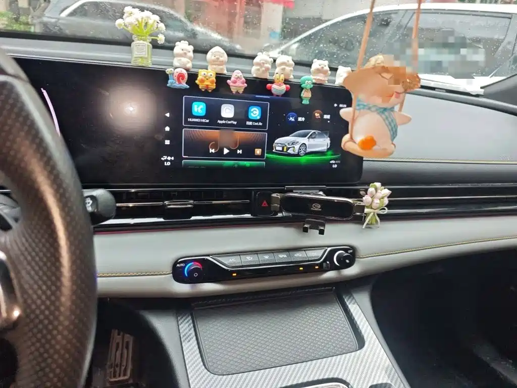 GAC Motor Shadow Leopard — фото 6